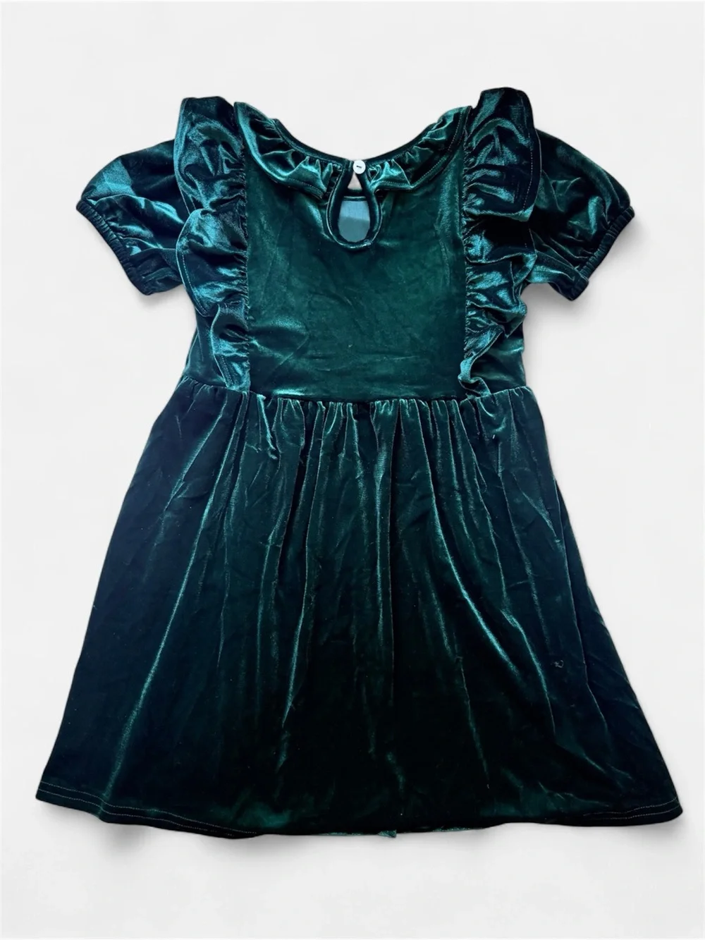 Rylee Faith Desings luxurious emerald